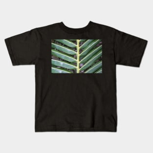 Tropical frond. Kids T-Shirt